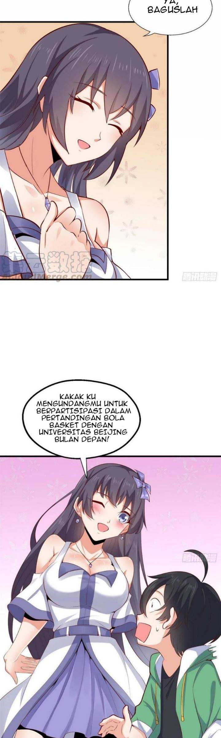 Dragon King Son chapter 38 halaman 7