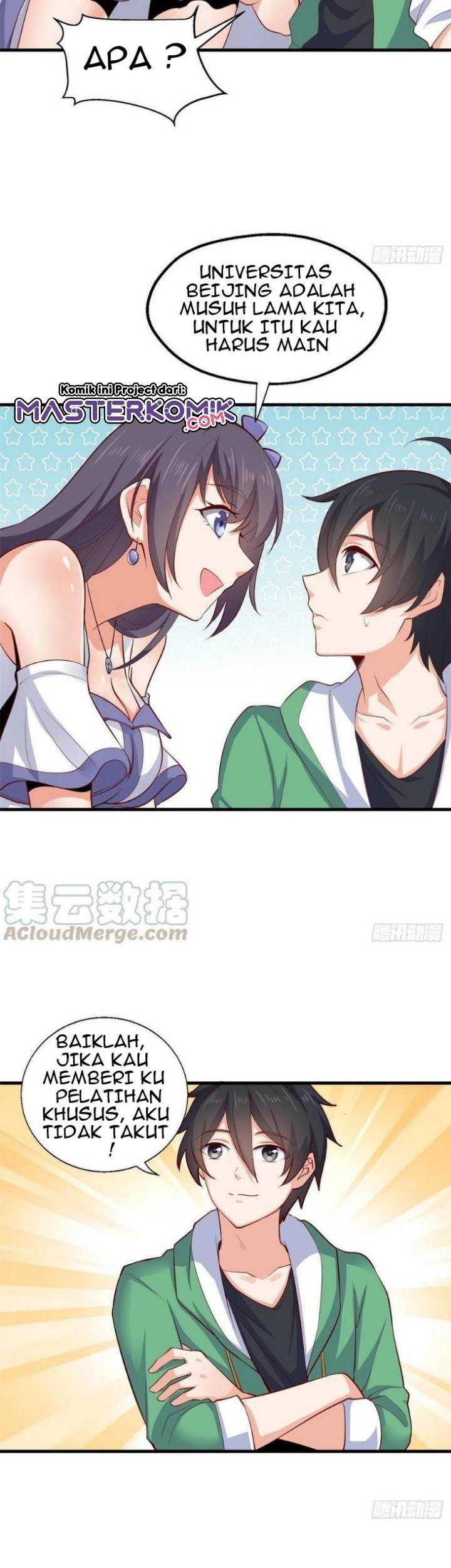Dragon King Son chapter 38 halaman 8