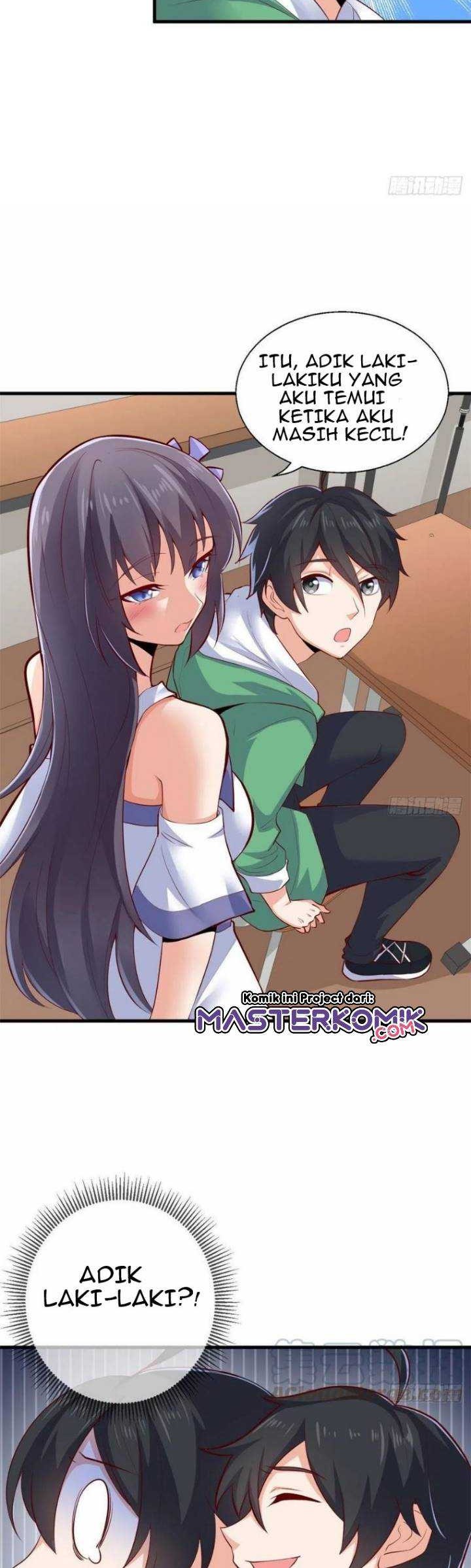 Dragon King Son chapter 38 halaman 10