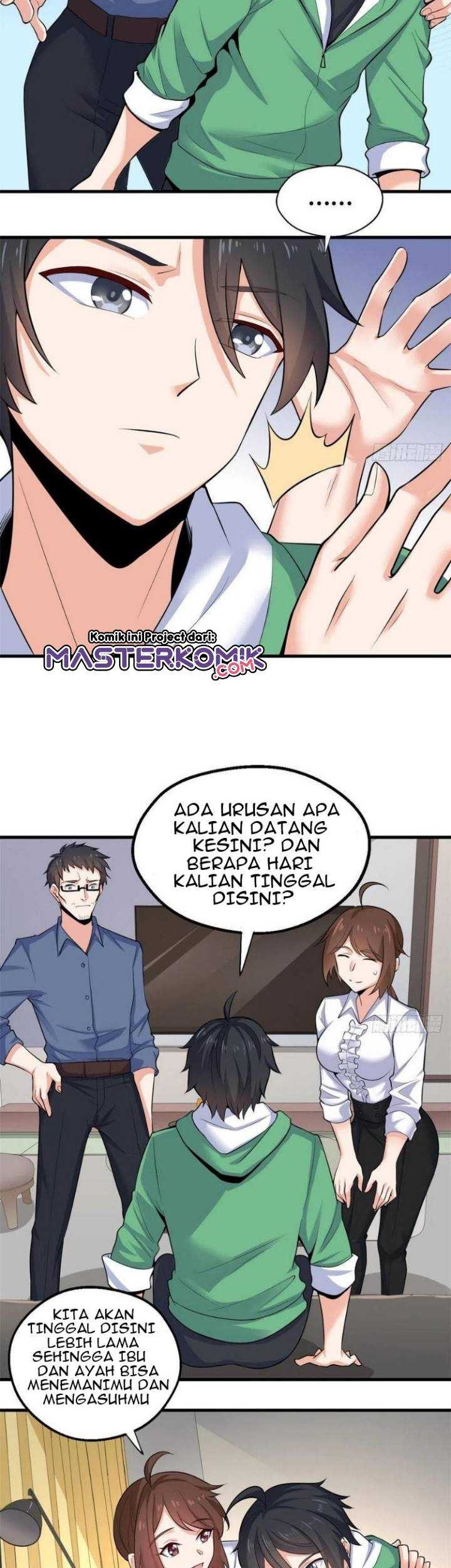 Dragon King Son chapter 38 halaman 21