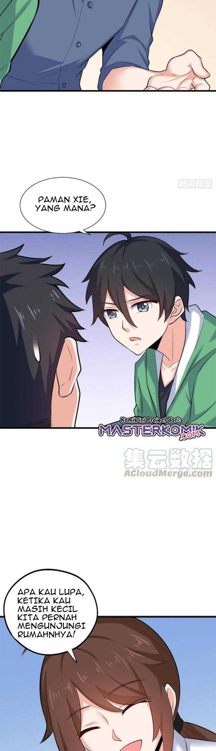 Dragon King Son chapter 38 halaman 23