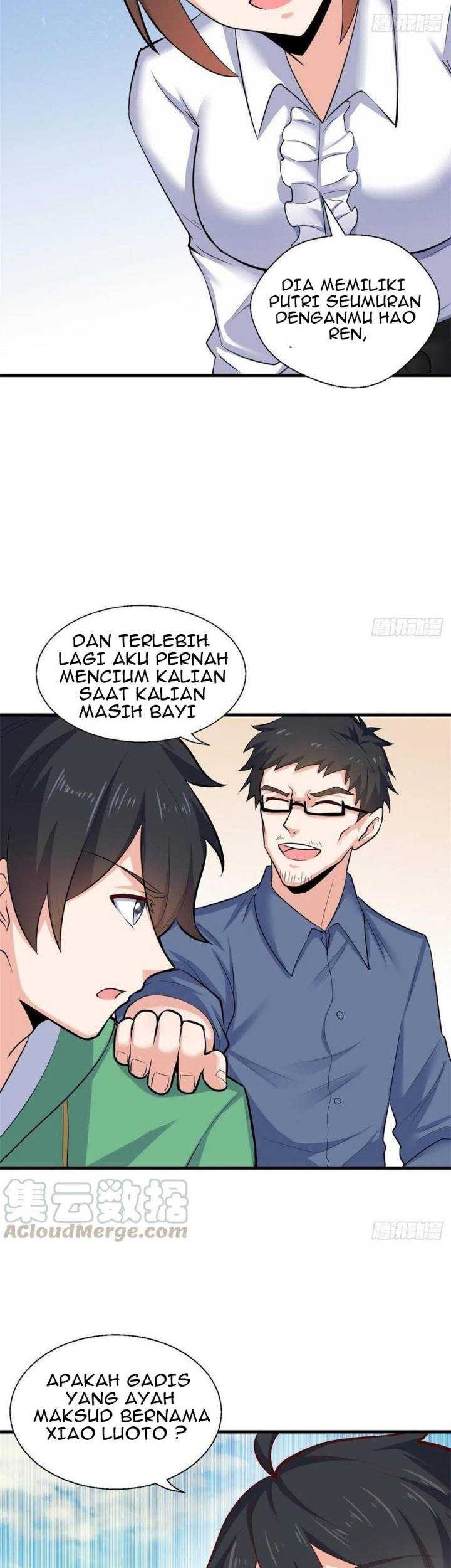 Dragon King Son chapter 38 halaman 24
