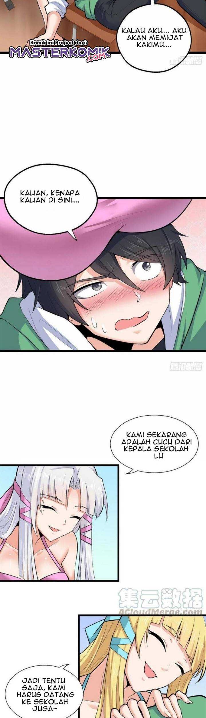 Dragon King Son chapter 39 halaman 3