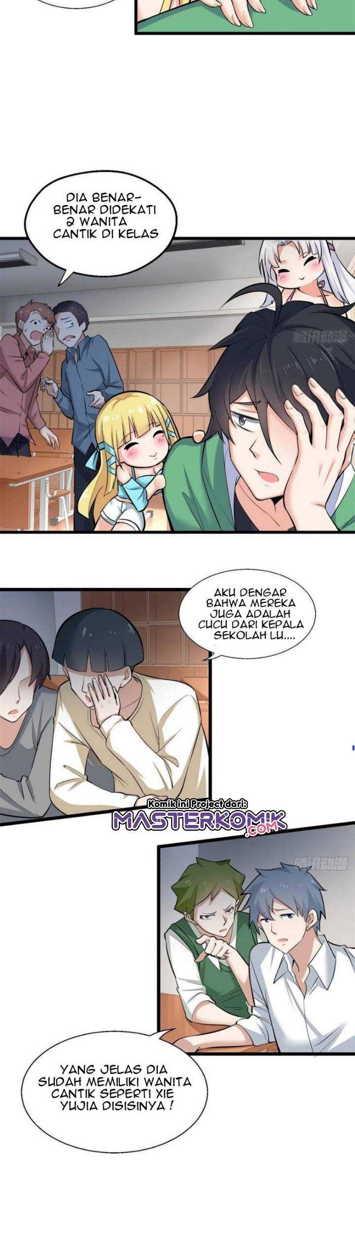 Dragon King Son chapter 39 halaman 4