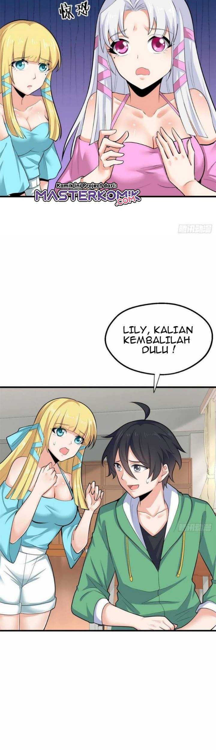 Dragon King Son chapter 39 halaman 12