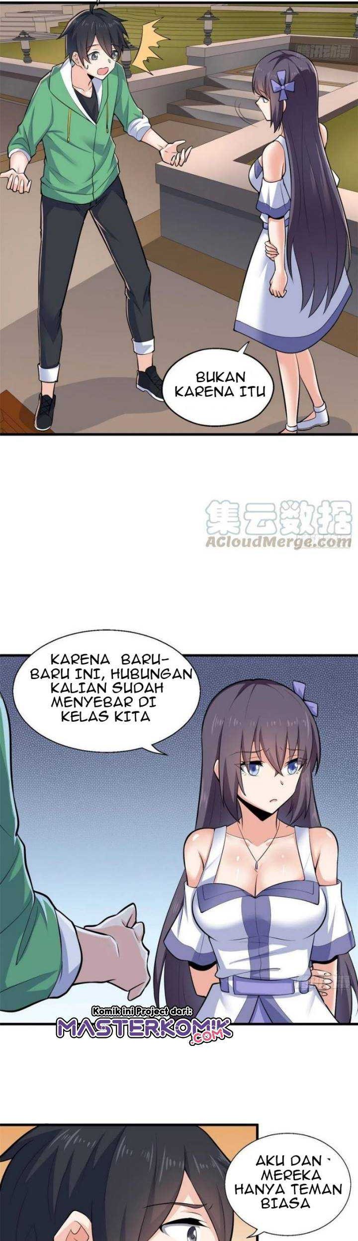 Dragon King Son chapter 39 halaman 20