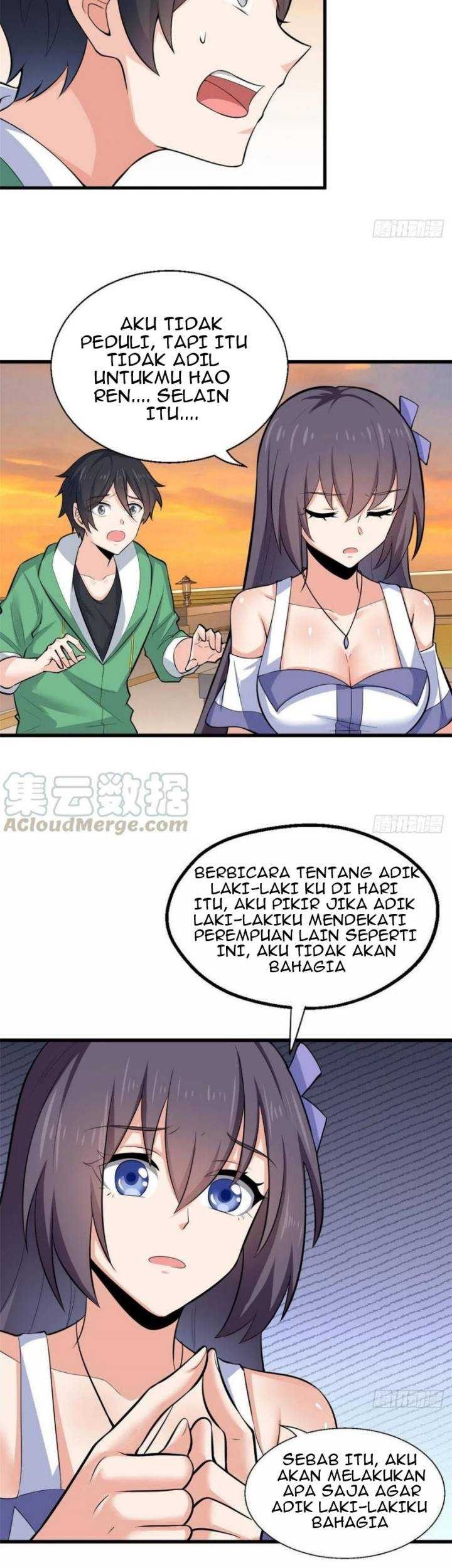 Dragon King Son chapter 39 halaman 21