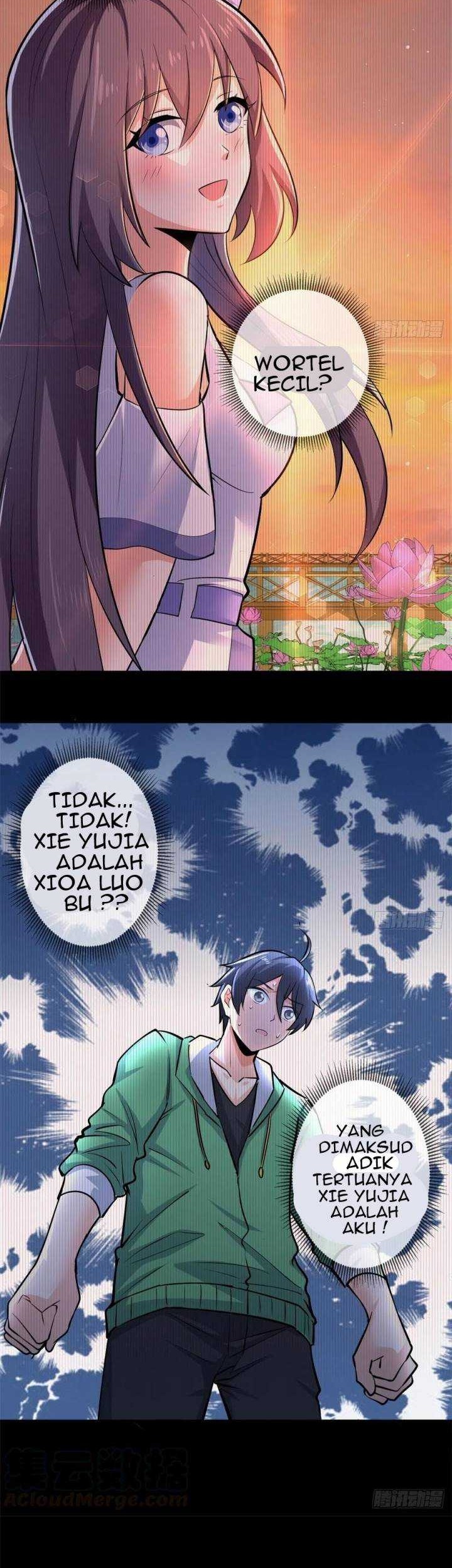Dragon King Son chapter 40 halaman 7