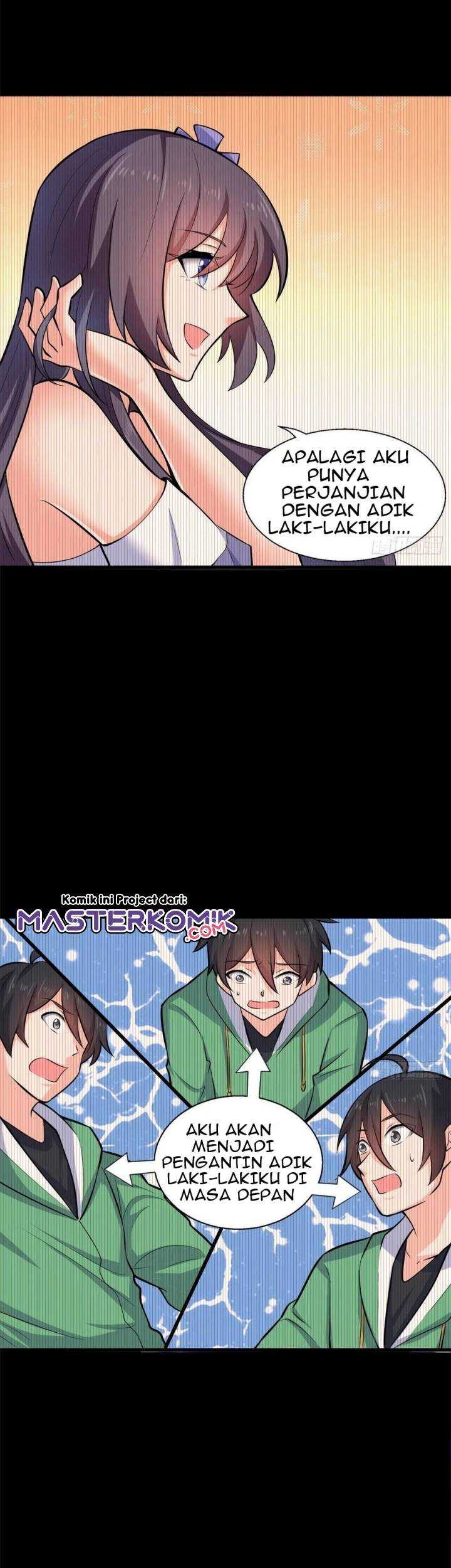 Dragon King Son chapter 40 halaman 8