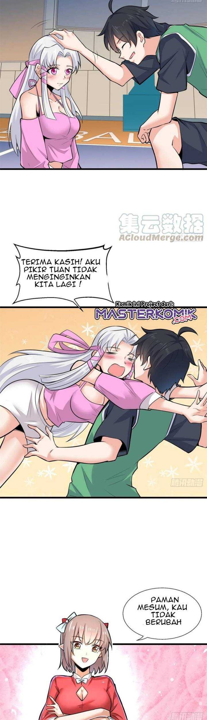 Dragon King Son chapter 40 halaman 15