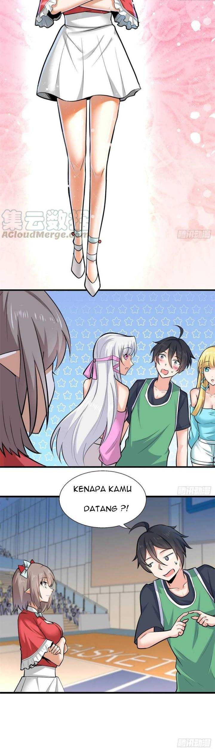 Dragon King Son chapter 40 halaman 16