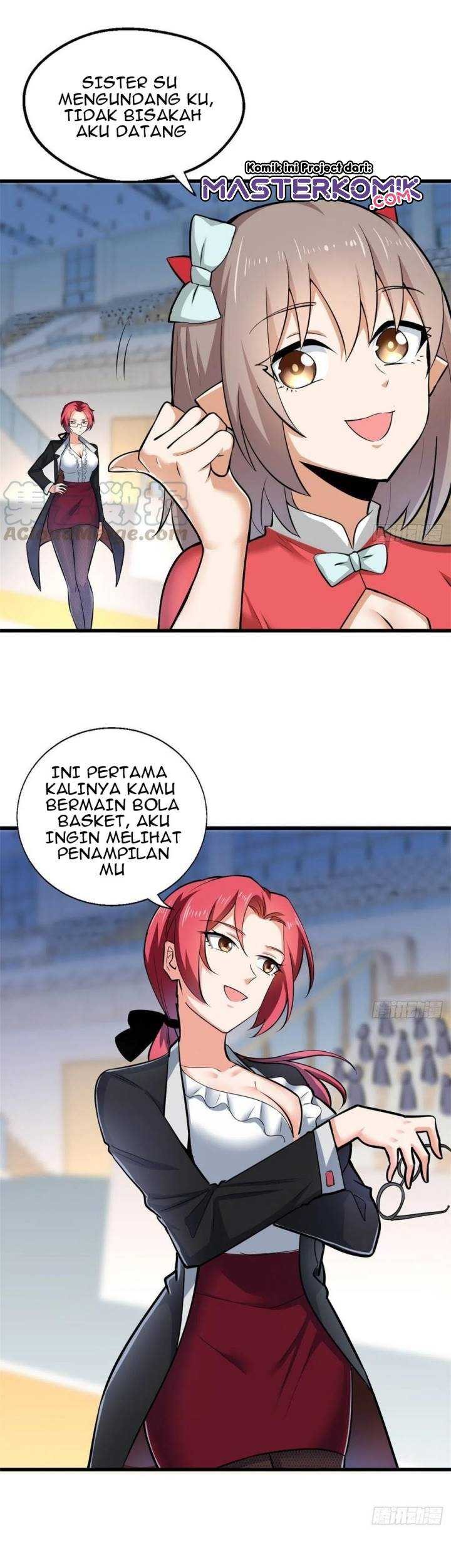 Dragon King Son chapter 40 halaman 18