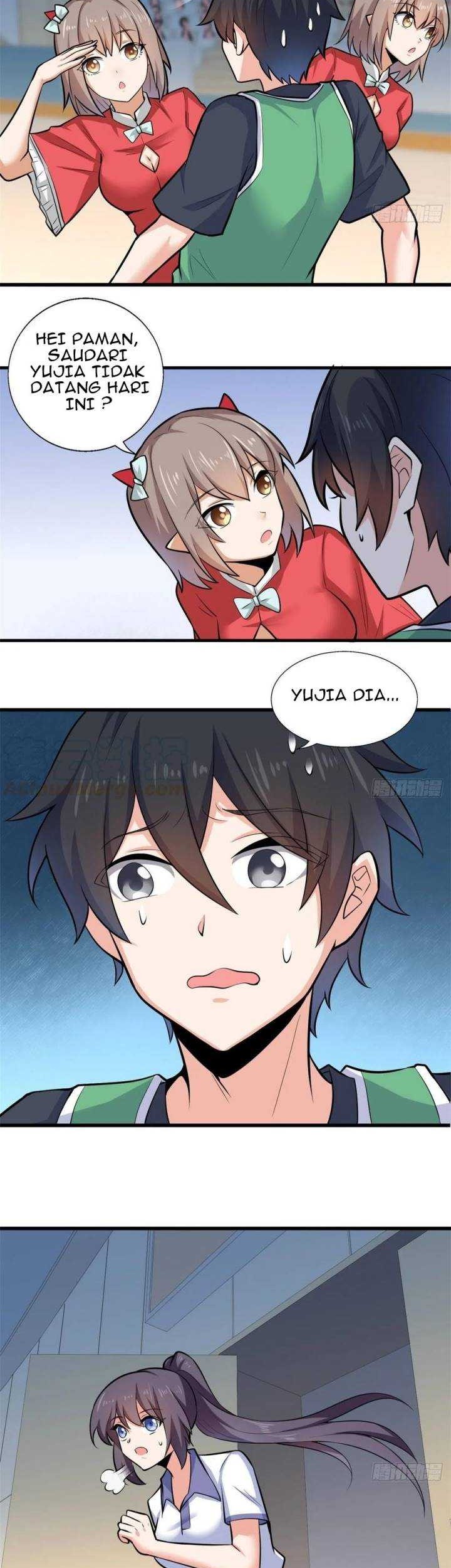 Dragon King Son chapter 40 halaman 20
