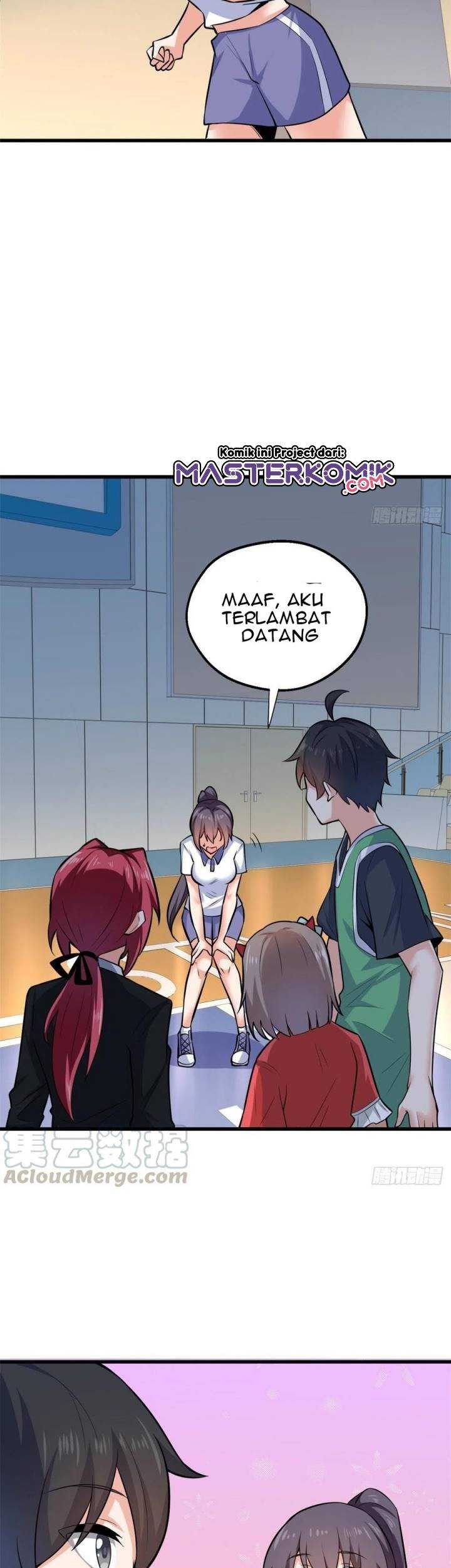 Dragon King Son chapter 40 halaman 22