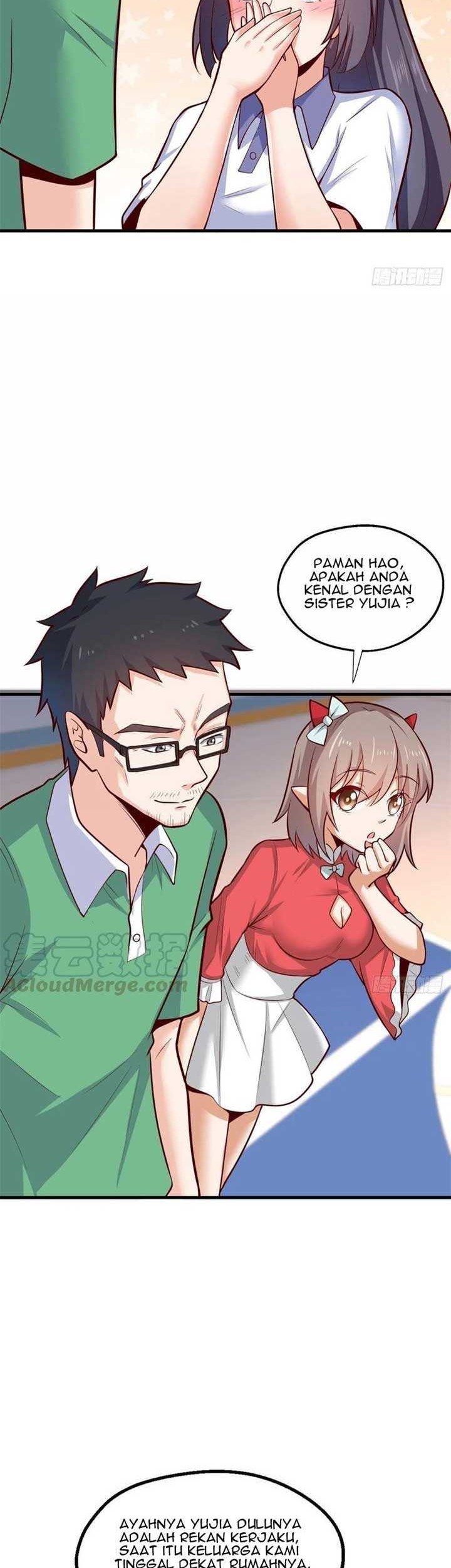 Dragon King Son chapter 41 halaman 11