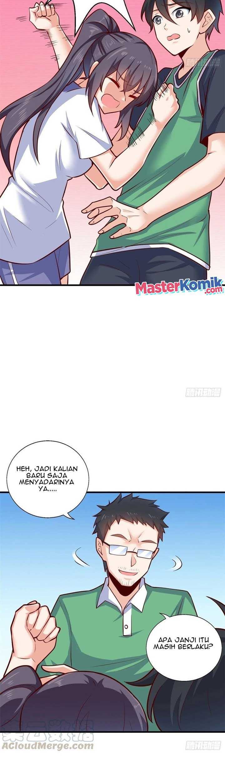 Dragon King Son chapter 41 halaman 18