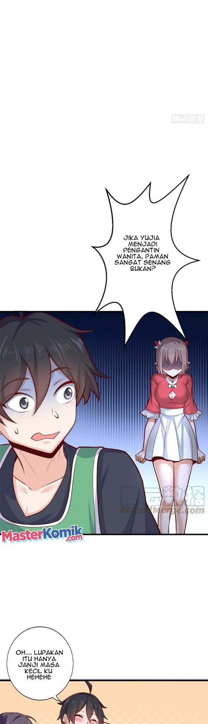 Dragon King Son chapter 41 halaman 22