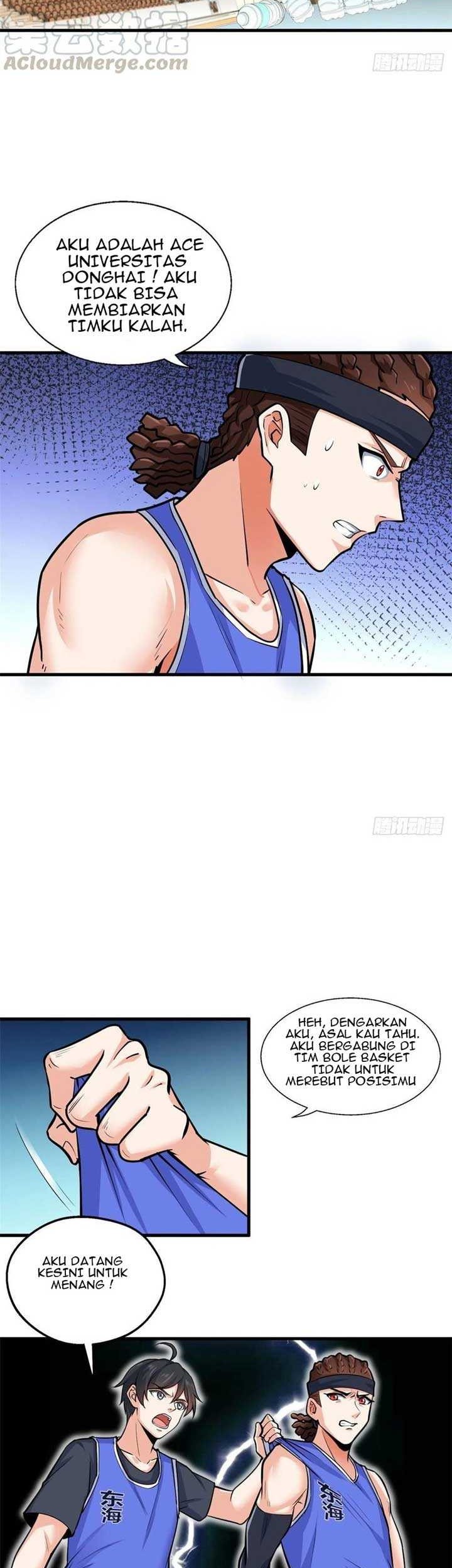 Dragon King Son chapter 42 halaman 12