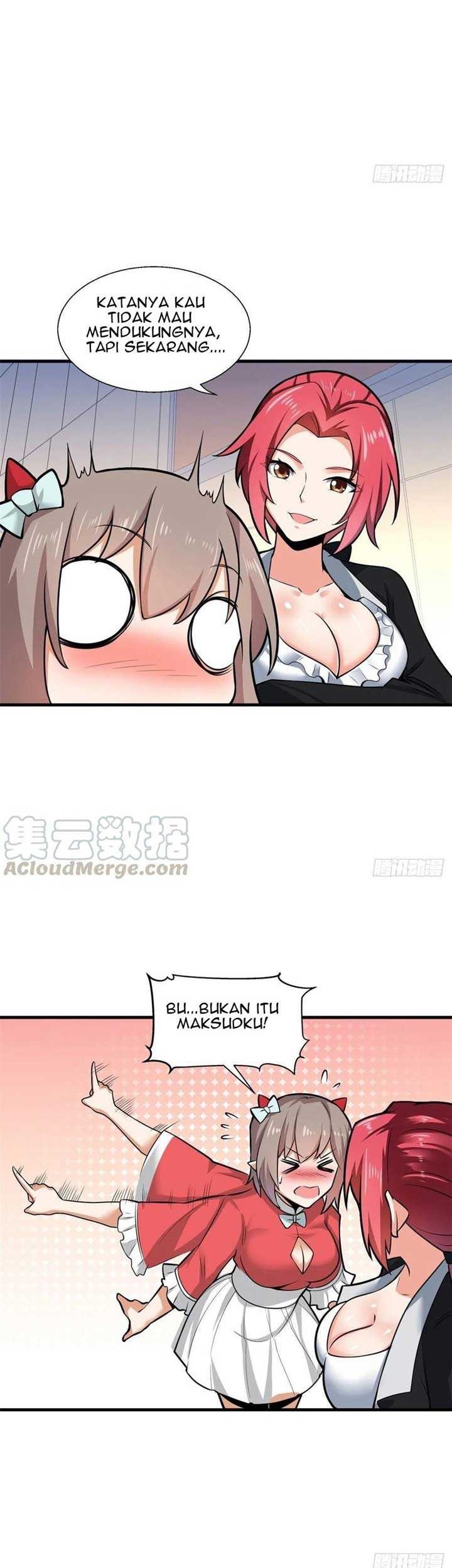 Dragon King Son chapter 42 halaman 19