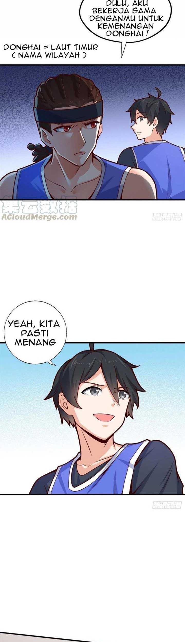 Dragon King Son chapter 43 halaman 3