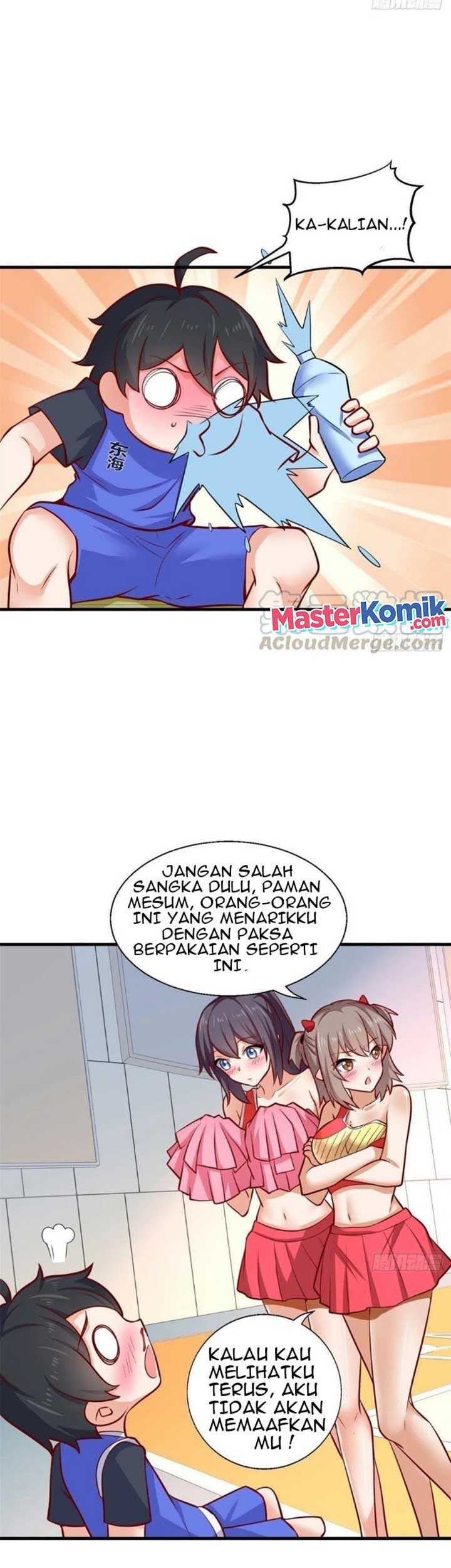 Dragon King Son chapter 43 halaman 10