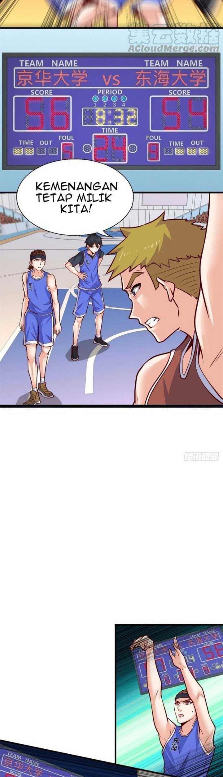 Dragon King Son chapter 43 halaman 20