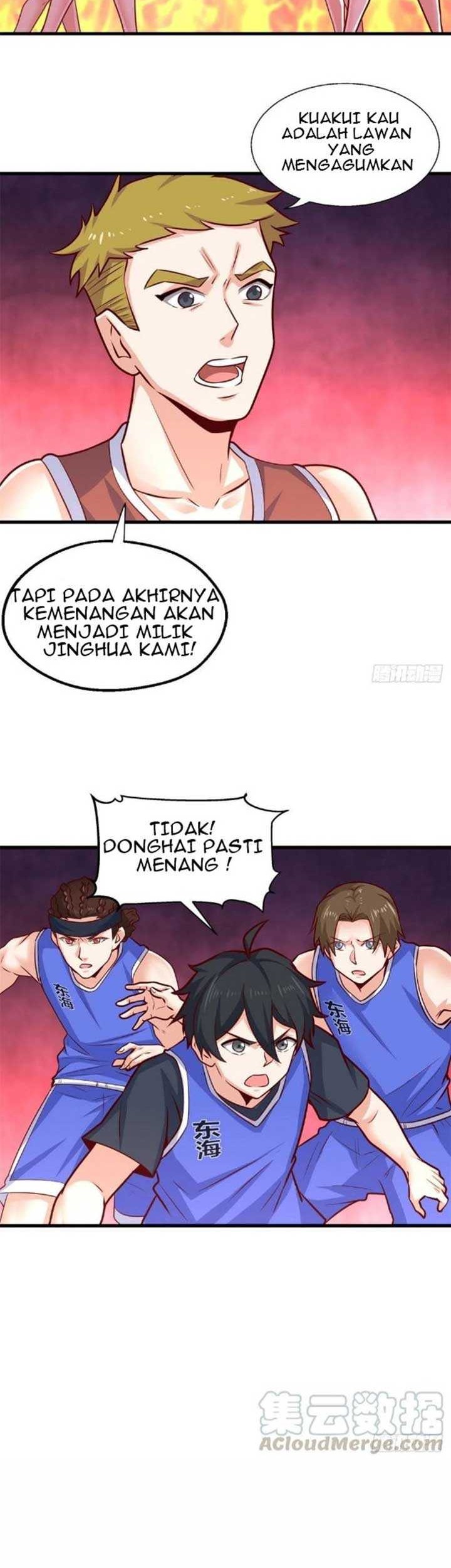 Dragon King Son chapter 43 halaman 23