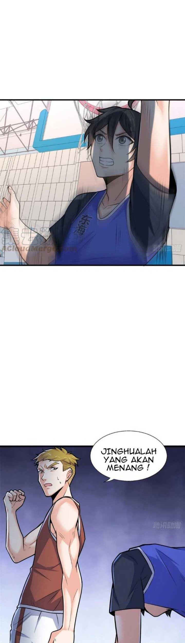Dragon King Son chapter 43 halaman 27