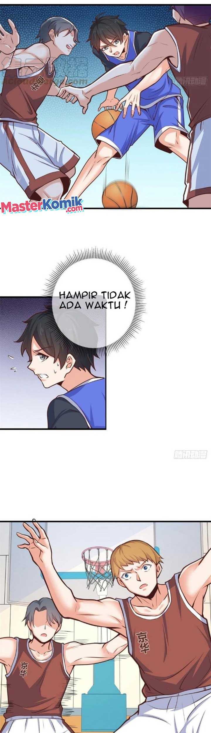 Dragon King Son chapter 44 halaman 5