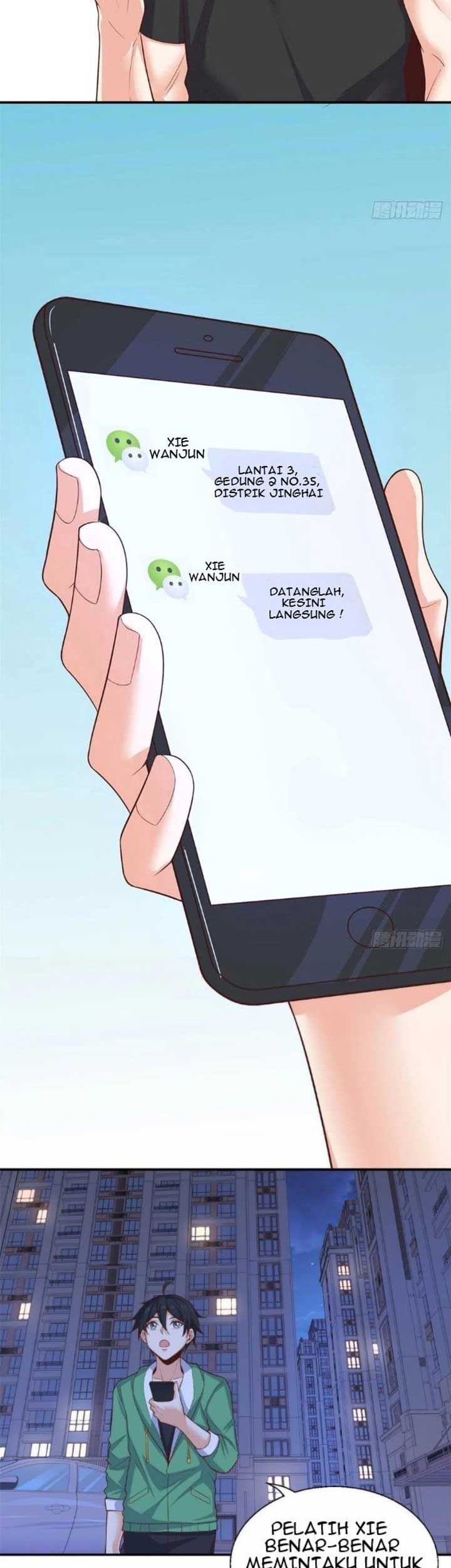Dragon King Son chapter 44 halaman 15