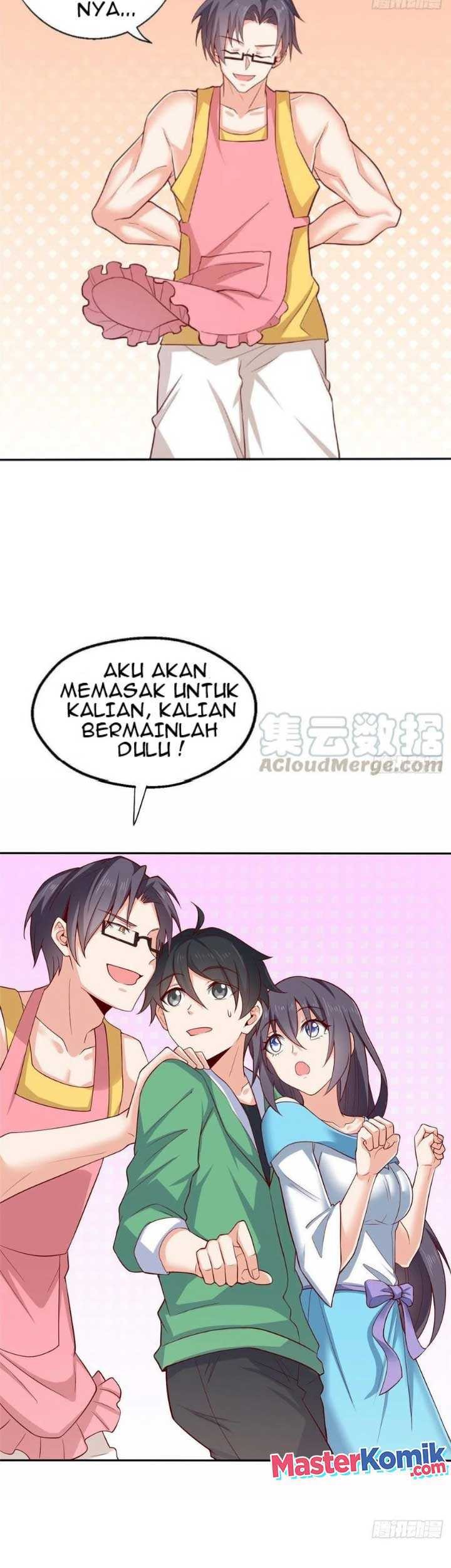 Dragon King Son chapter 44 halaman 20