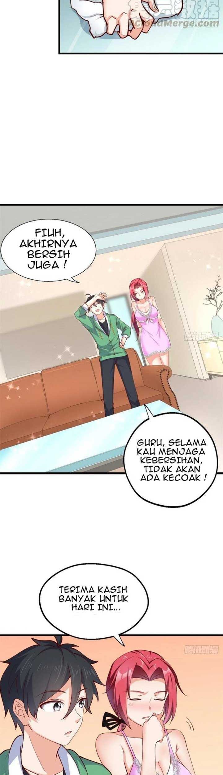 Dragon King Son Bab 46 halaman 16
