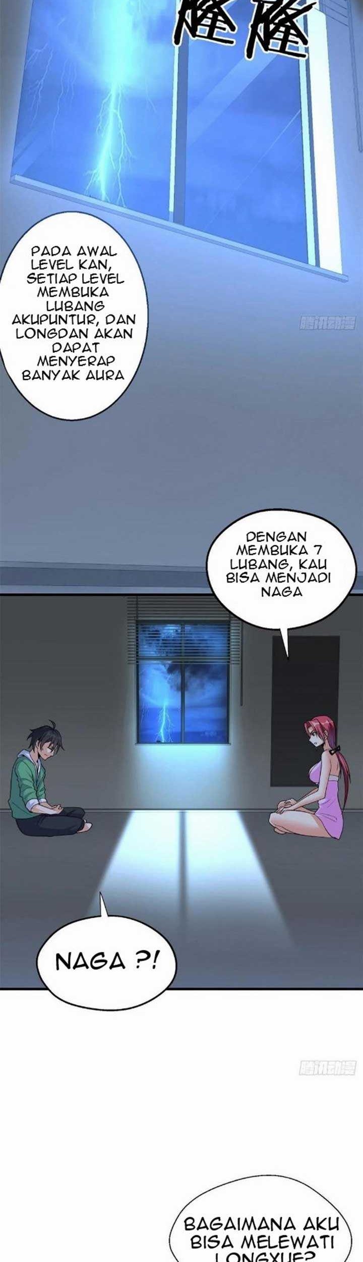 Dragon King Son Bab 48 halaman 3