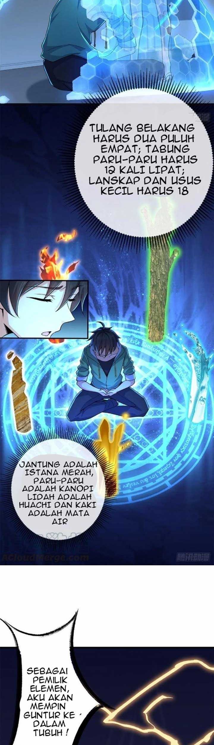 Dragon King Son Bab 48 halaman 8