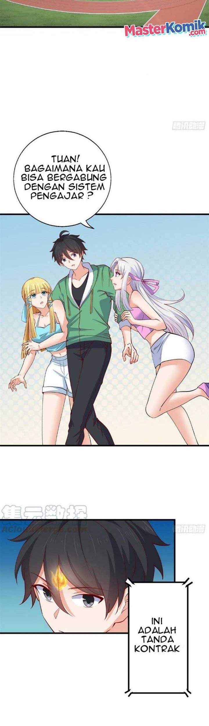 Dragon King Son chapter 49 halaman 3