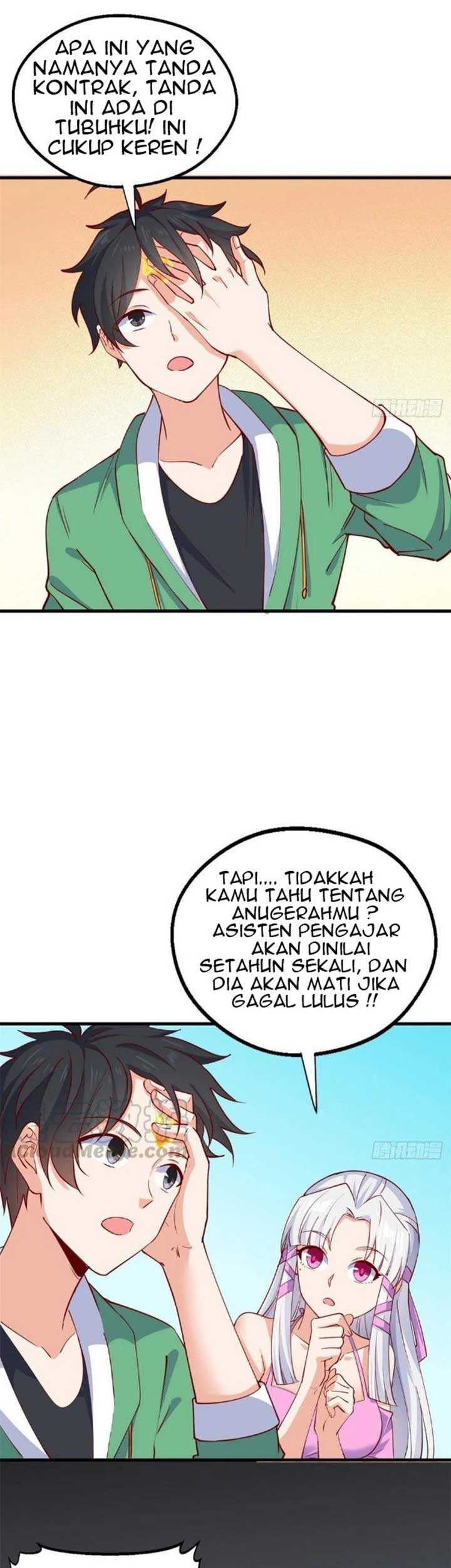Dragon King Son chapter 49 halaman 4