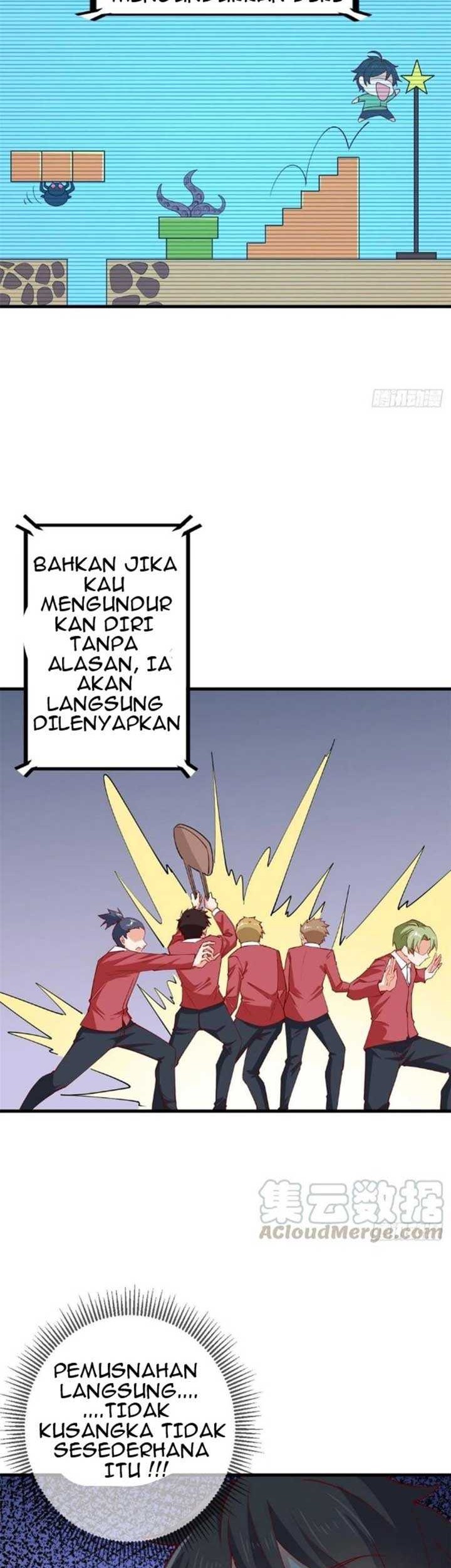 Dragon King Son chapter 49 halaman 7