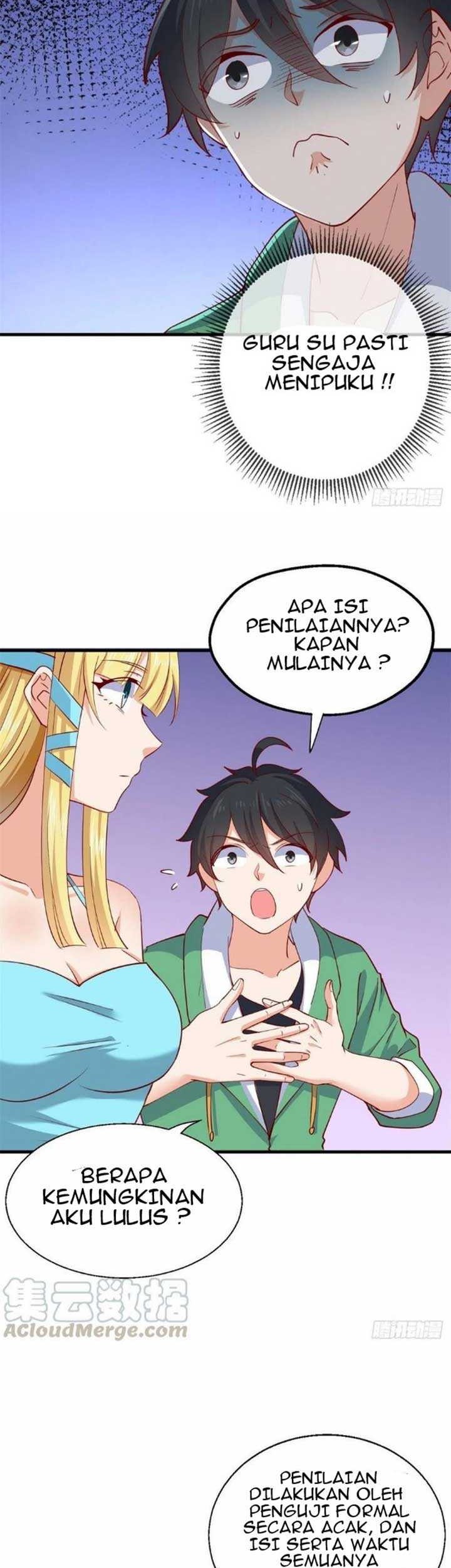 Dragon King Son chapter 49 halaman 8