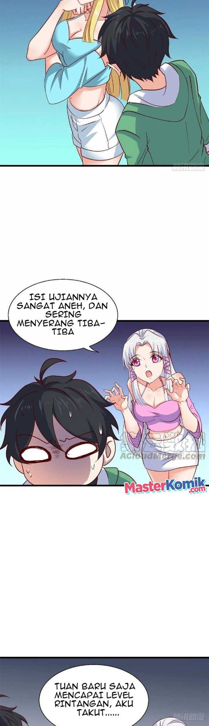 Dragon King Son chapter 49 halaman 10