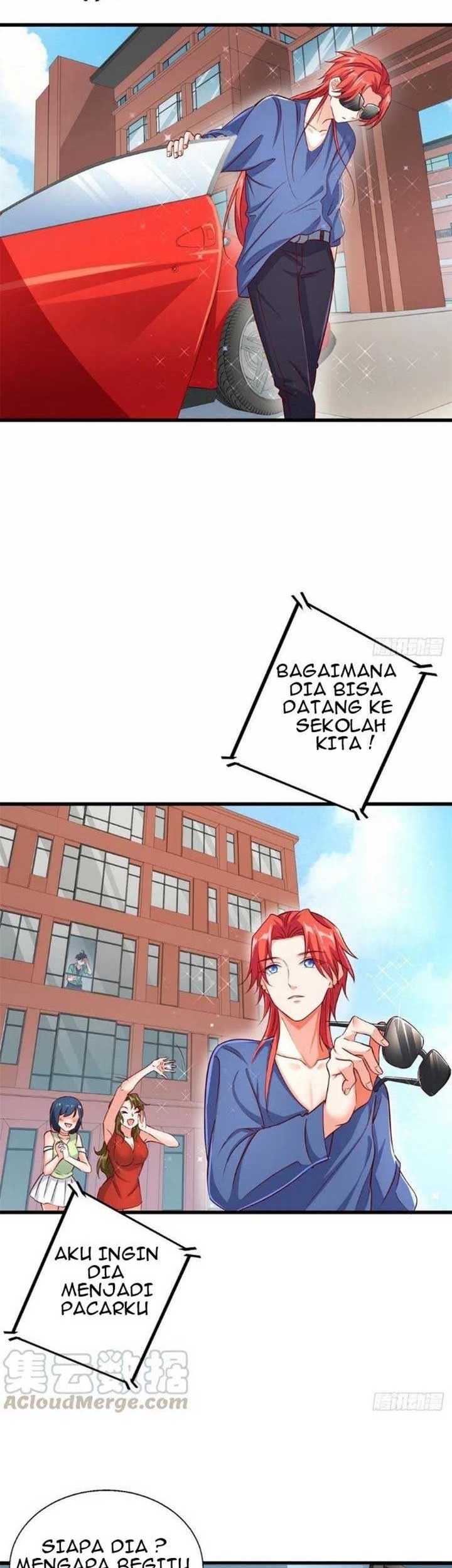 Dragon King Son chapter 49 halaman 15