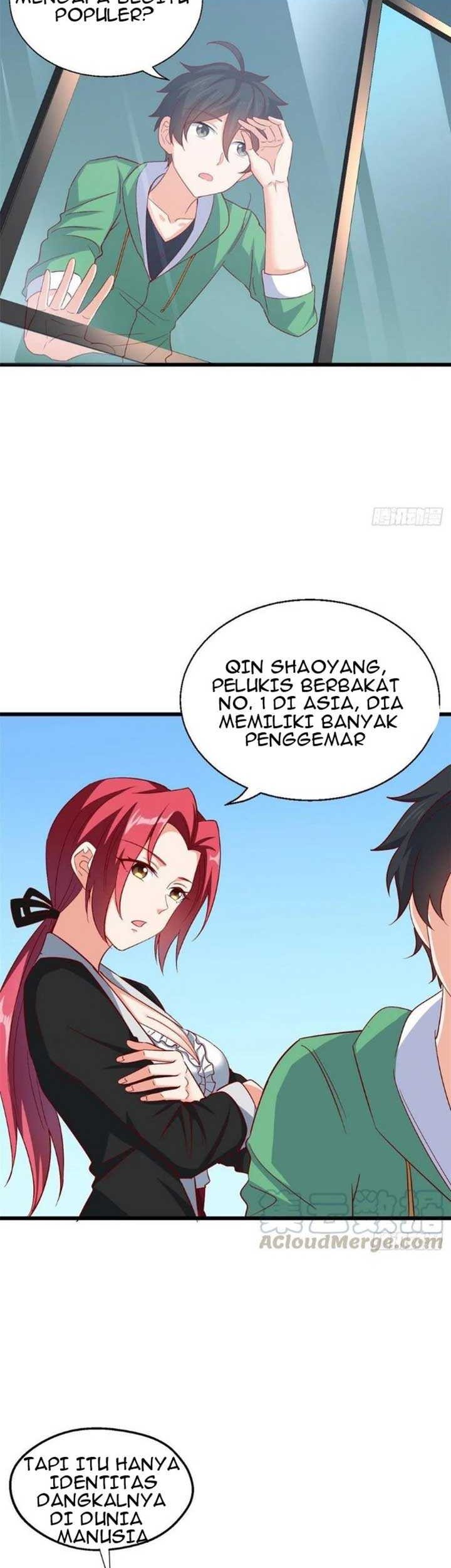 Dragon King Son chapter 49 halaman 16
