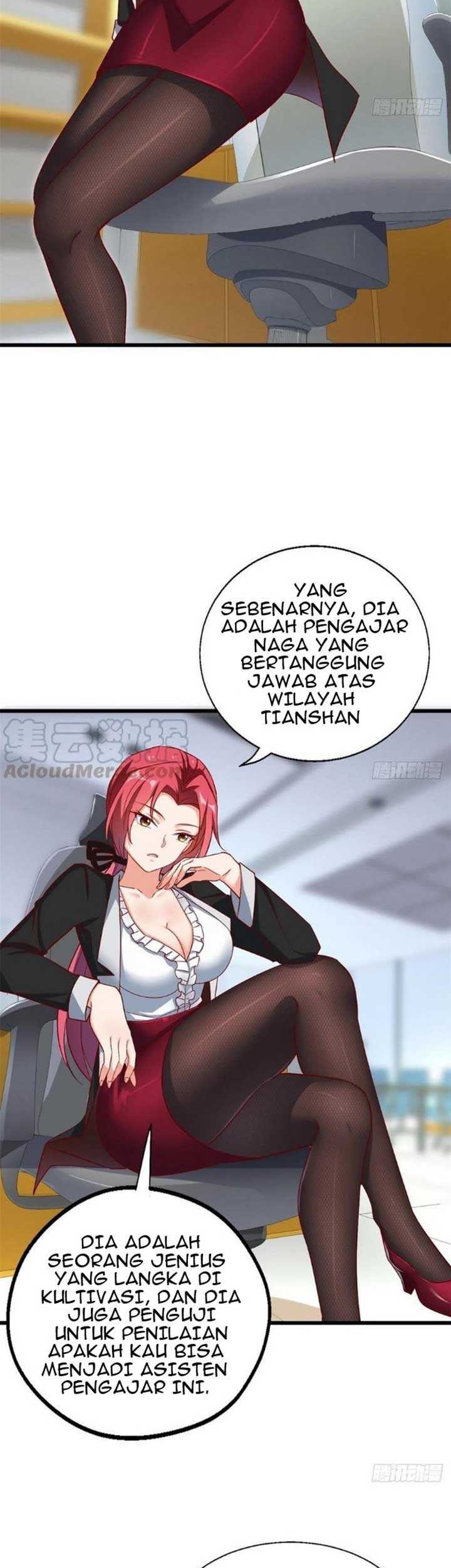 Dragon King Son chapter 49 halaman 18