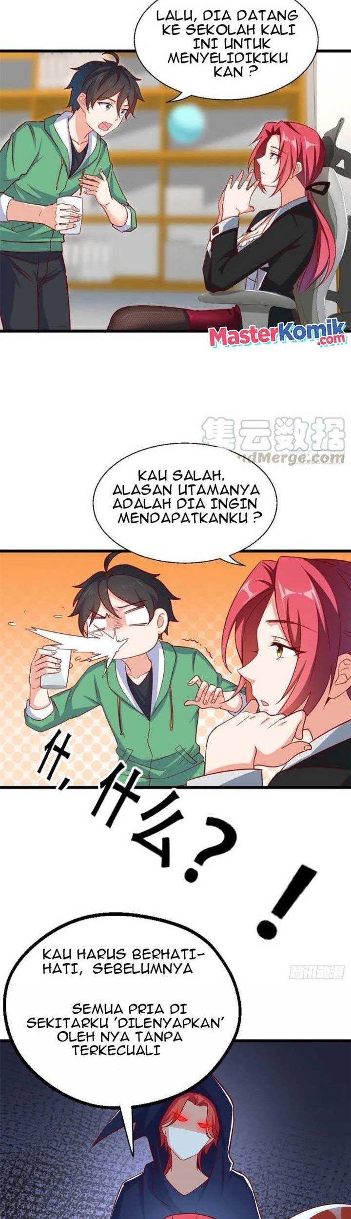 Dragon King Son chapter 49 halaman 19