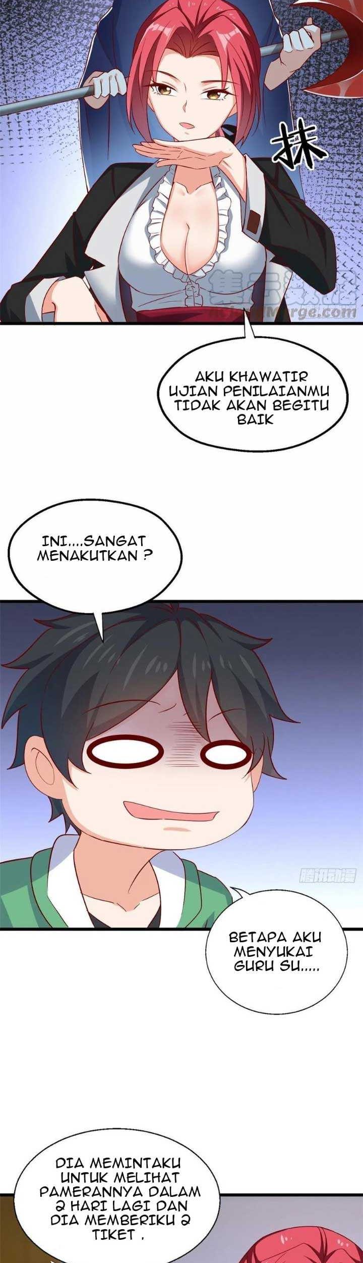 Dragon King Son chapter 49 halaman 20