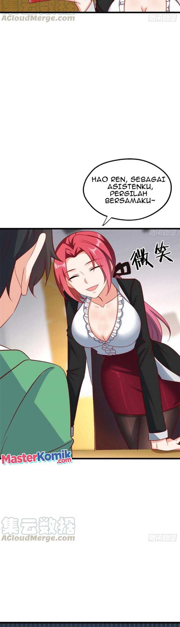 Dragon King Son chapter 49 halaman 22