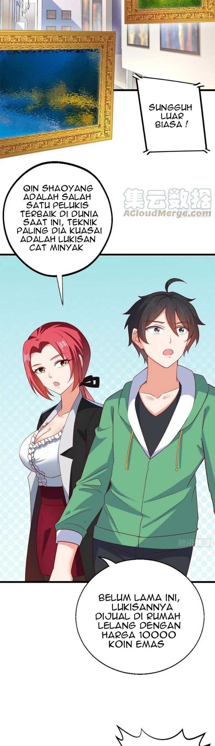 Dragon King Son chapter 50 halaman 3