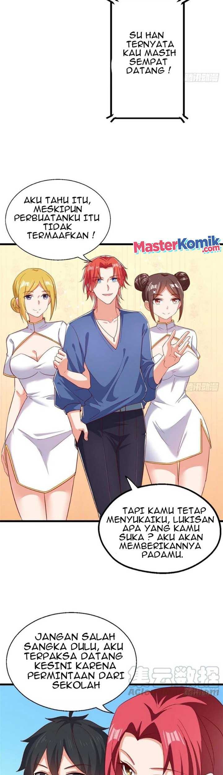 Dragon King Son chapter 50 halaman 5