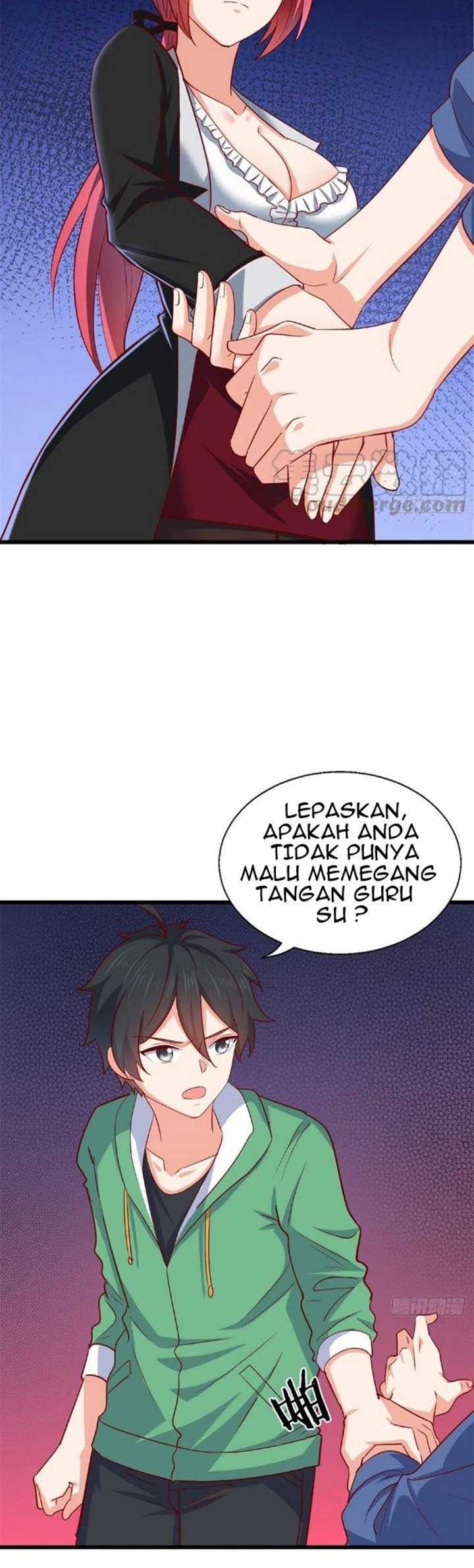 Dragon King Son chapter 50 halaman 7