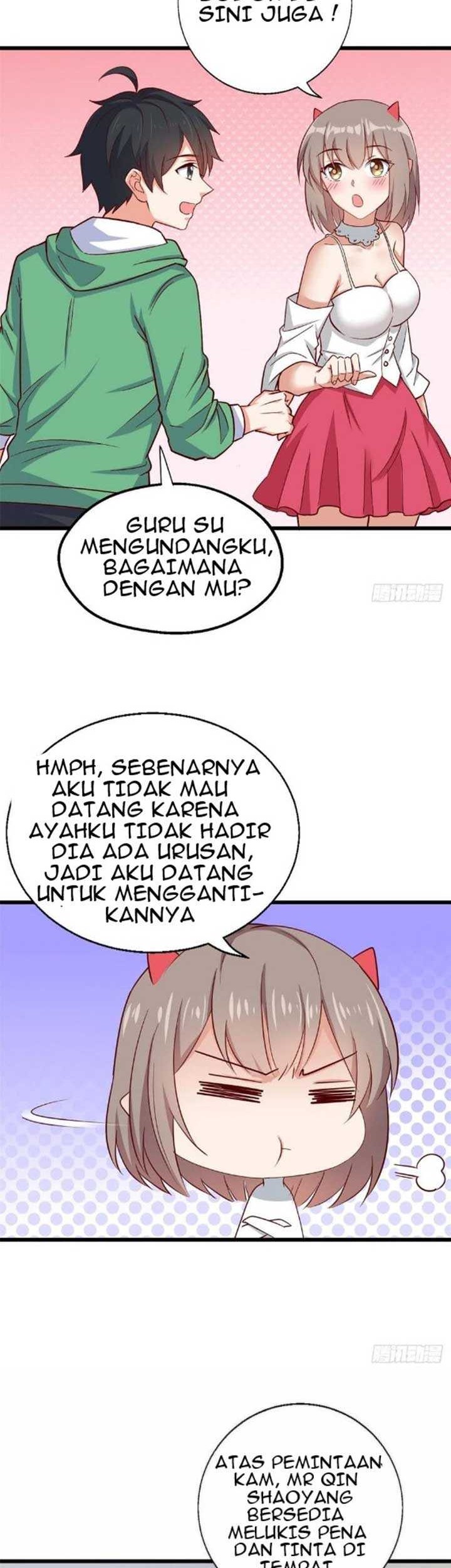 Dragon King Son chapter 50 halaman 15