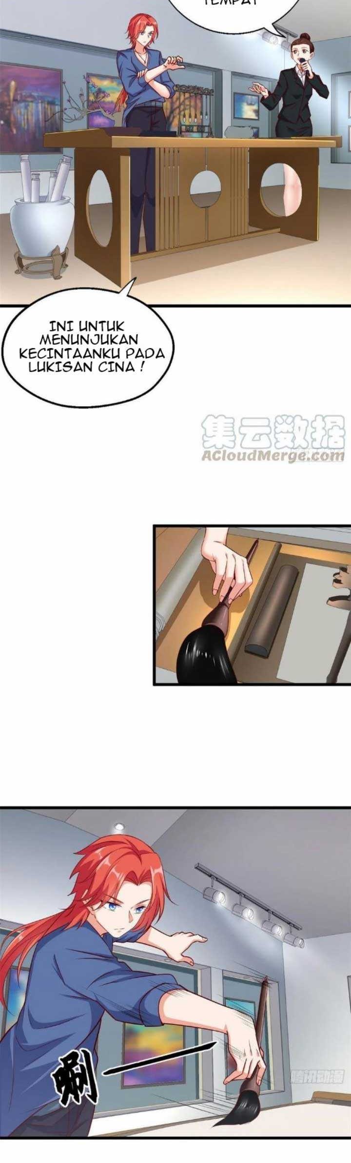 Dragon King Son chapter 50 halaman 16